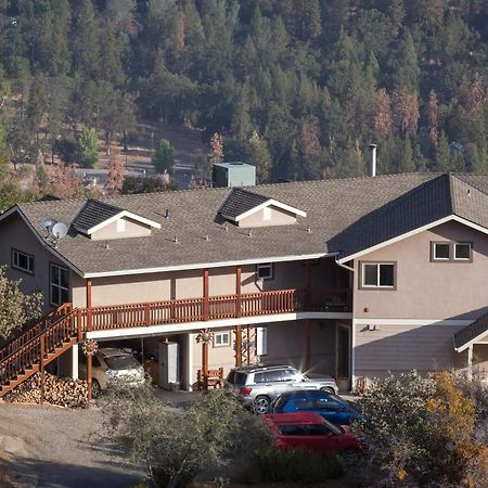Yosemite Sierra View Bed & Breakfast Oakhurst Exterior foto