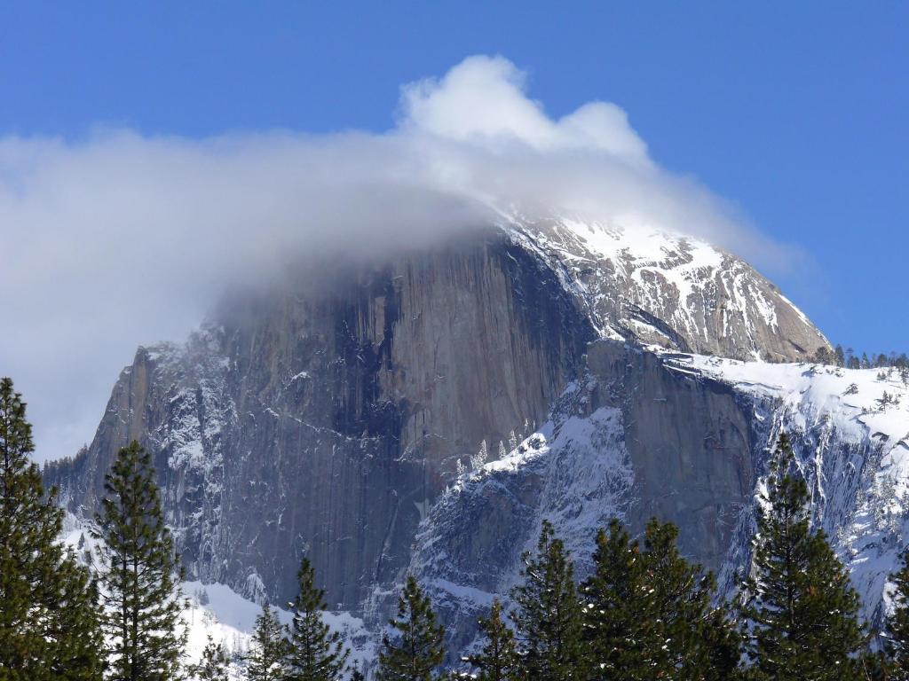 Yosemite Sierra View Bed & Breakfast Oakhurst Exterior foto