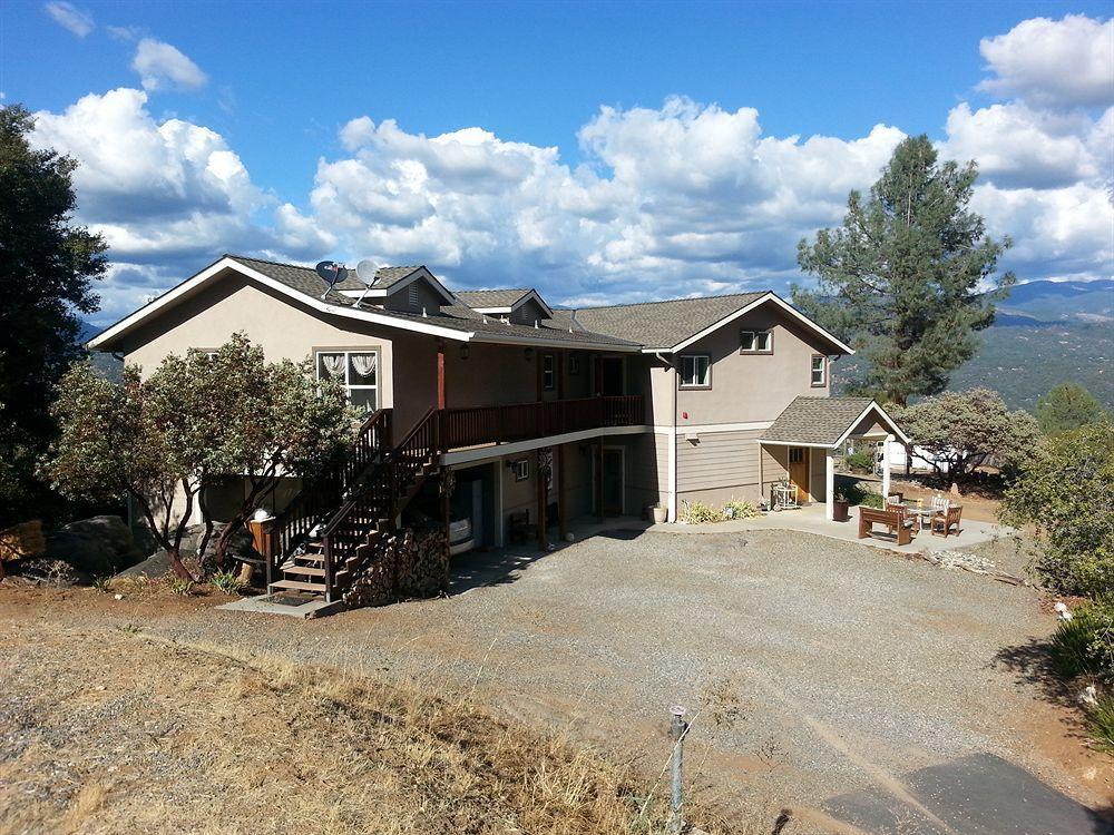 Yosemite Sierra View Bed & Breakfast Oakhurst Exterior foto