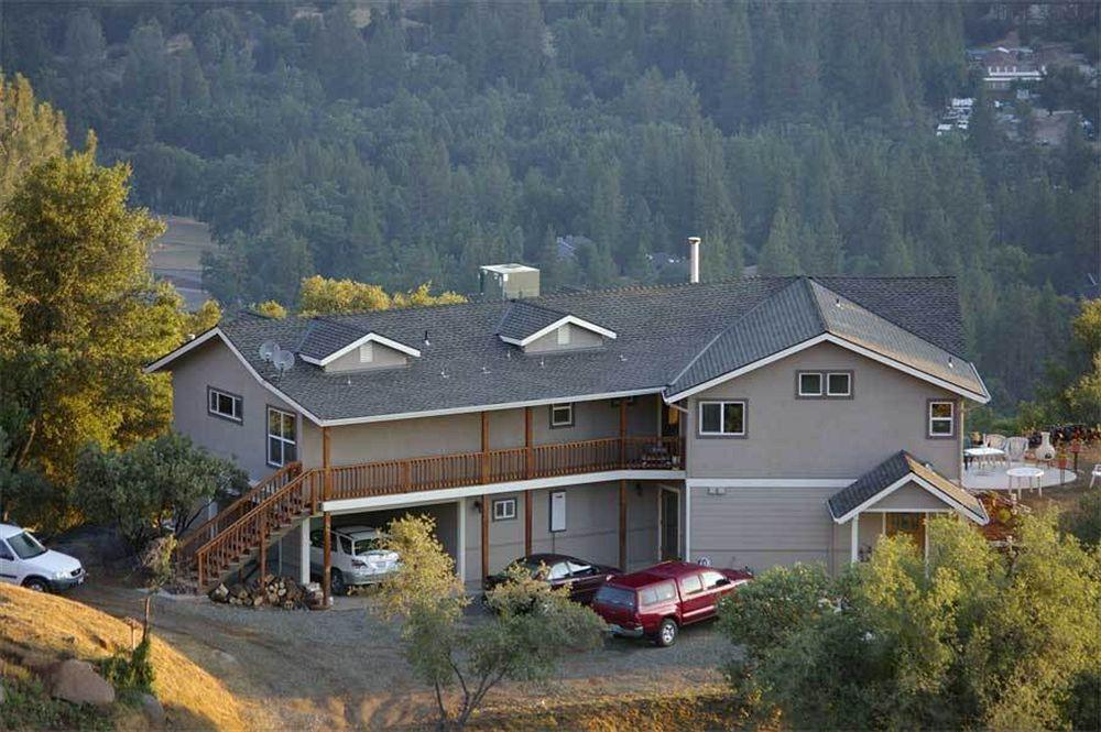 Yosemite Sierra View Bed & Breakfast Oakhurst Exterior foto
