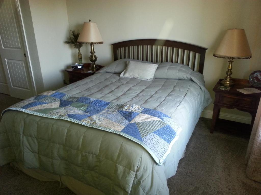 Yosemite Sierra View Bed & Breakfast Oakhurst Quarto foto
