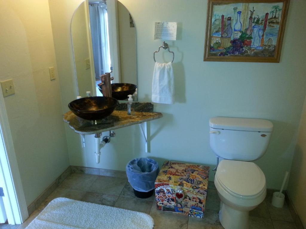 Yosemite Sierra View Bed & Breakfast Oakhurst Quarto foto