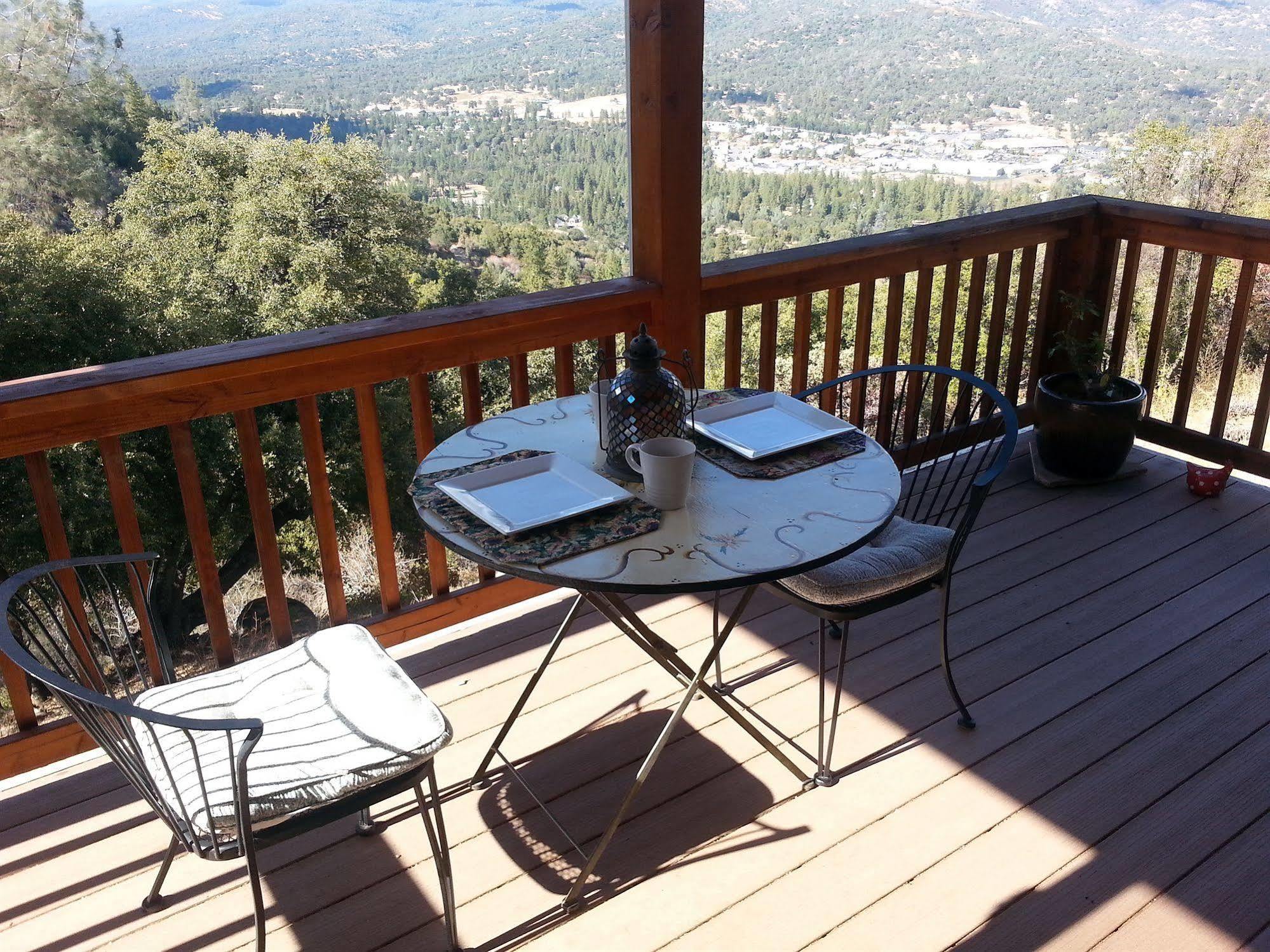 Yosemite Sierra View Bed & Breakfast Oakhurst Exterior foto