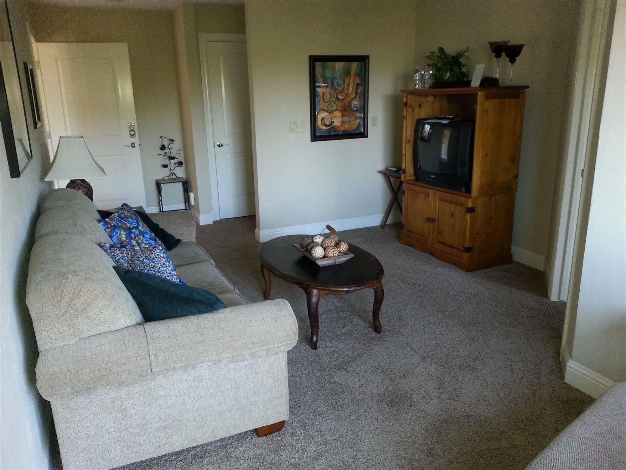 Yosemite Sierra View Bed & Breakfast Oakhurst Exterior foto